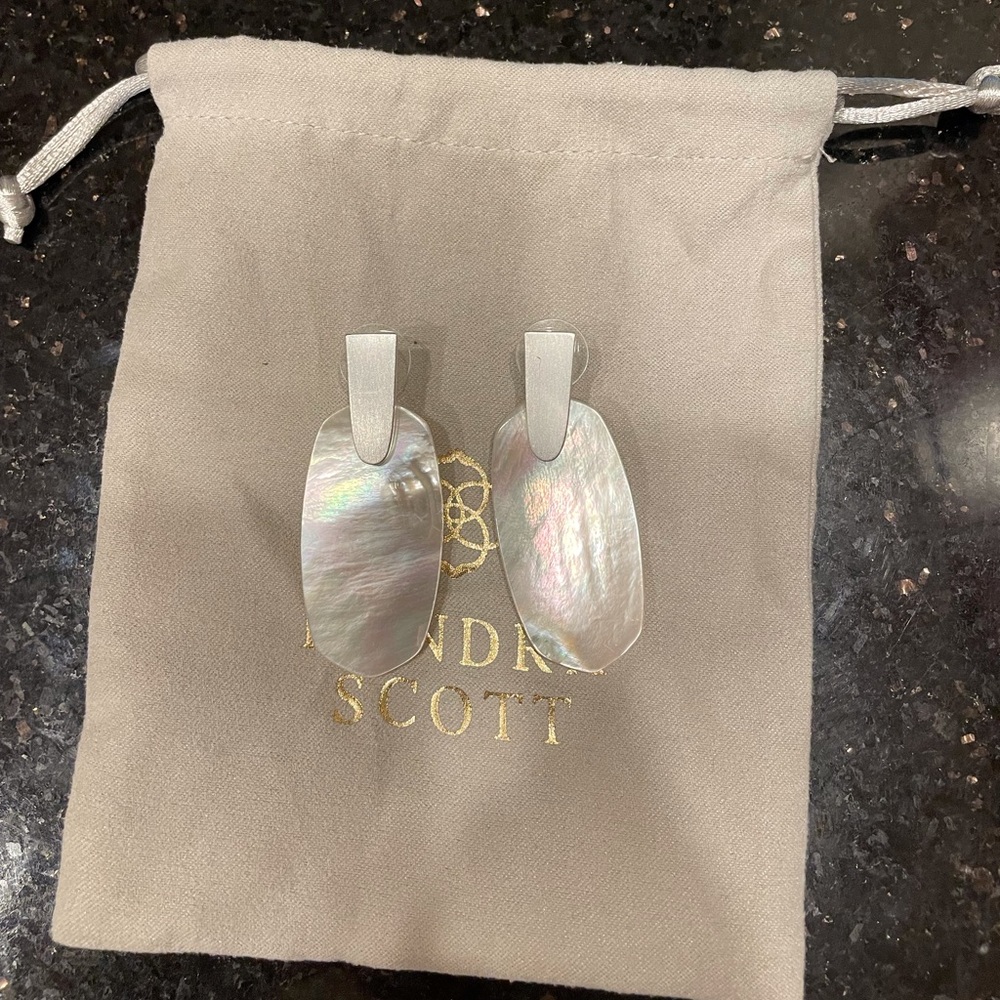 Kendra Scott earrings